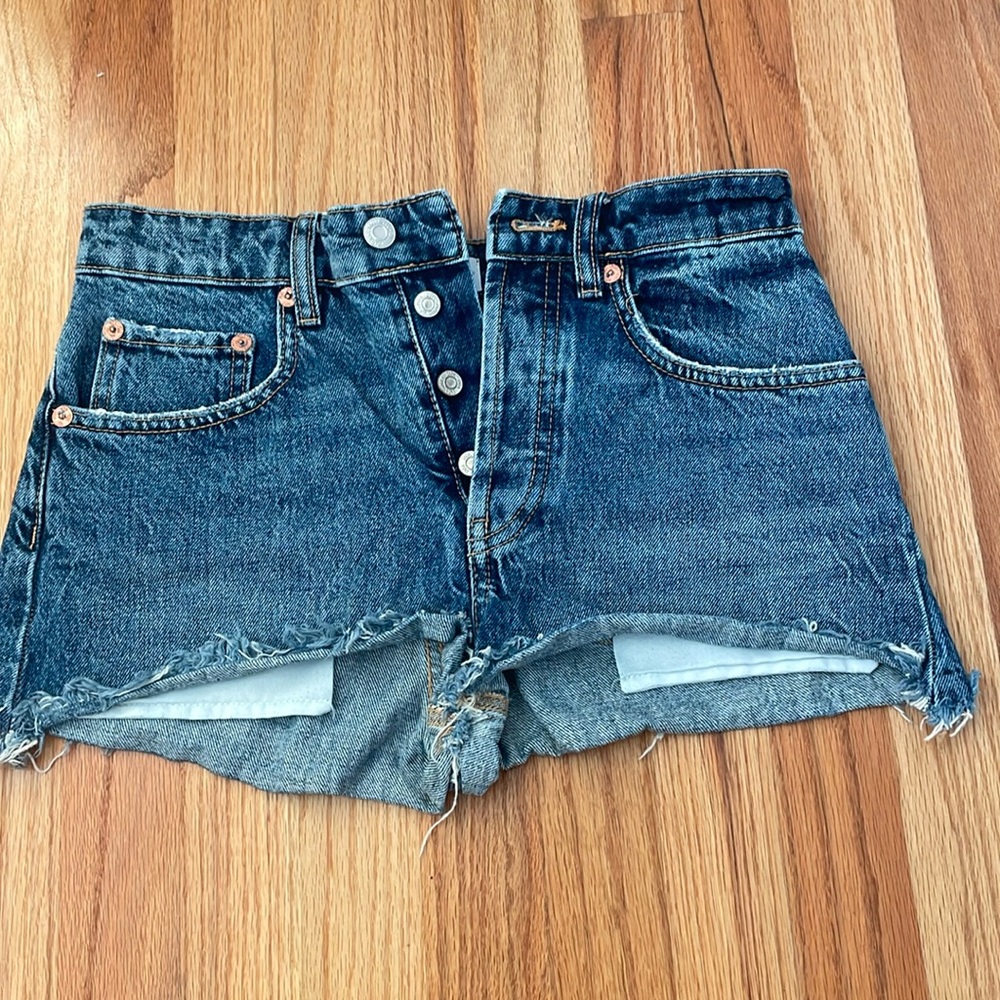 Zara Jean Shorts